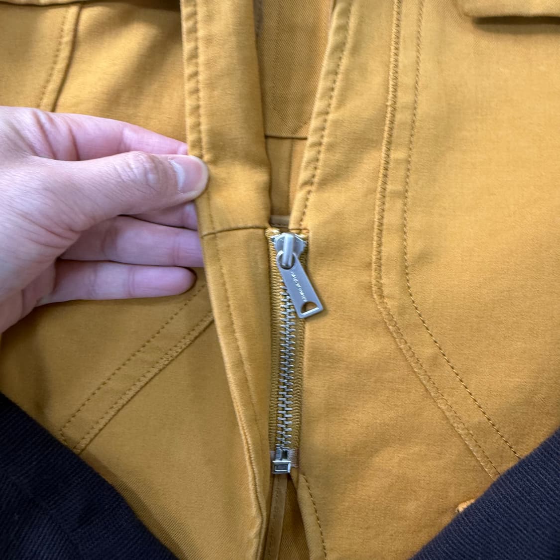 [55] VOV 여성 배색 자켓 0112T1 상품이미지3