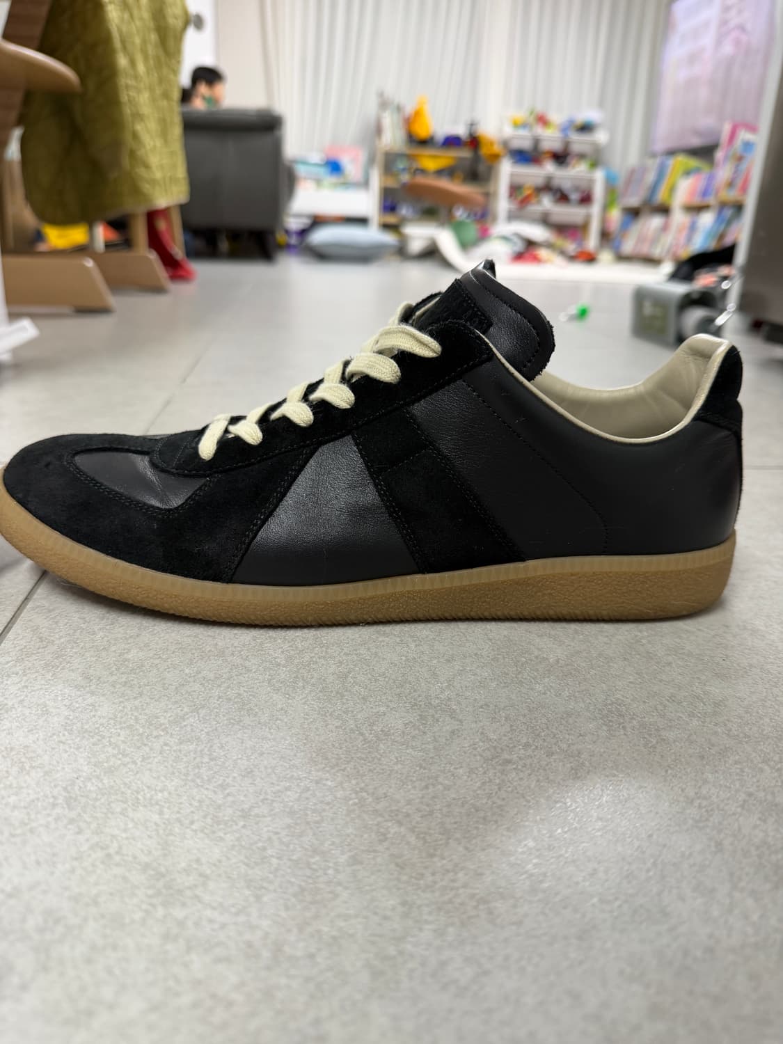 마르지엘라 독일군 블랙 25년 백화점판 상품이미지4