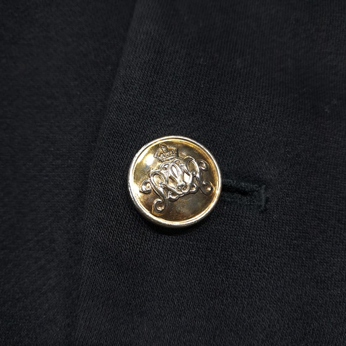 CL787 M 폴로 금장크레스트 RLPC 프레피 블레이저 자켓 상품이미지6