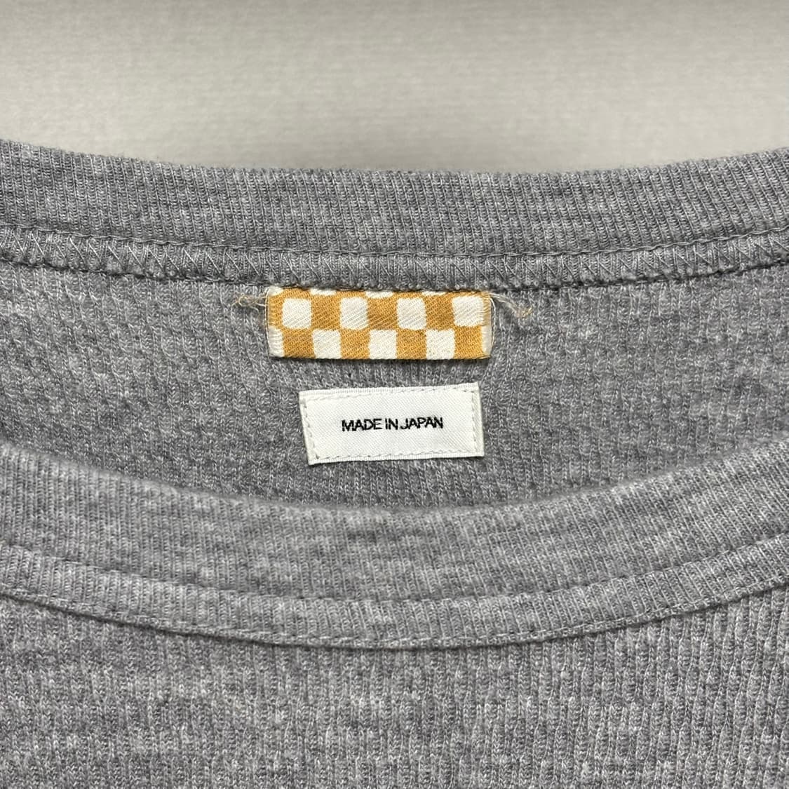 5) visvim 비즈빔 수블링 써멀 롱슬리브 와플 긴팔 티셔츠 상품이미지2