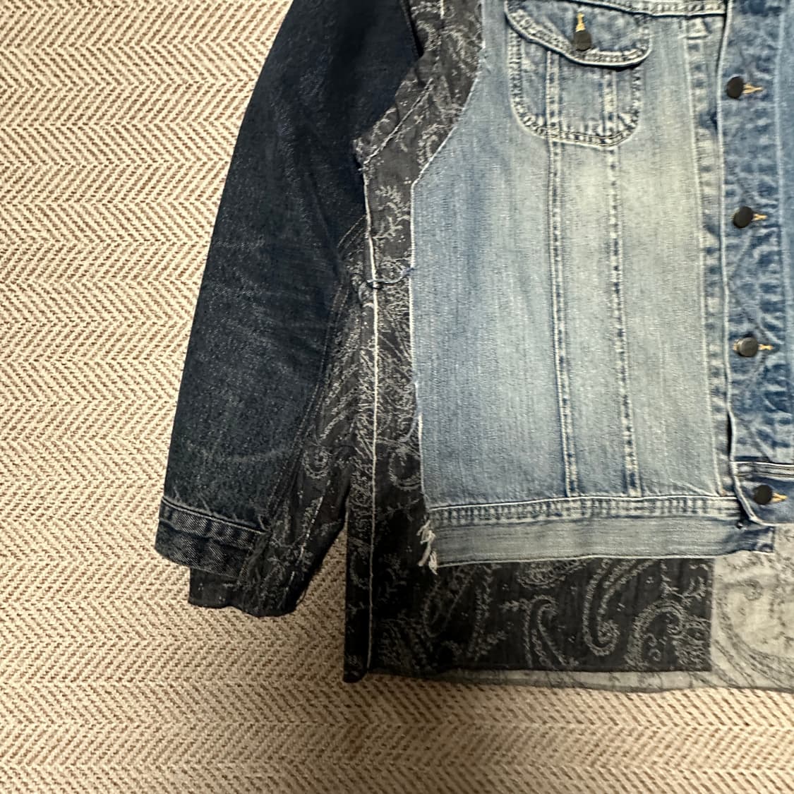 REBUILD BY NEEDLES remake jacket 상품이미지4