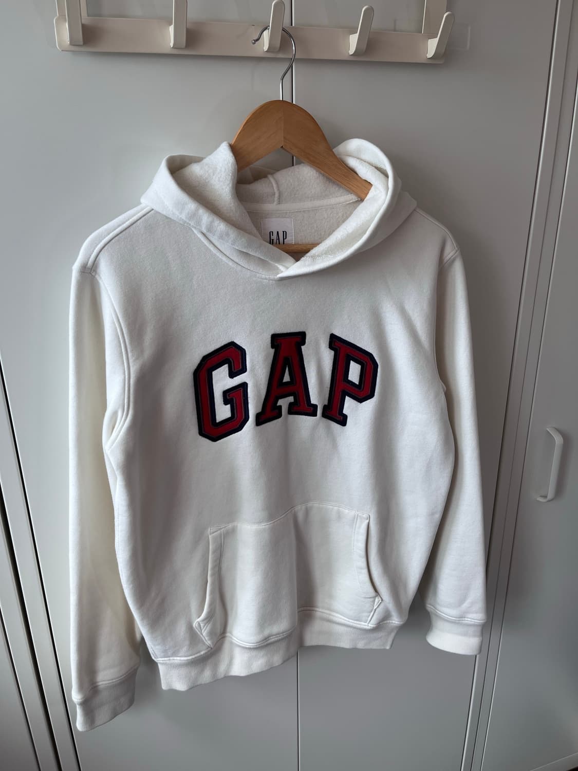 빈티지 GAP 갭 기모 후드티 상품이미지5