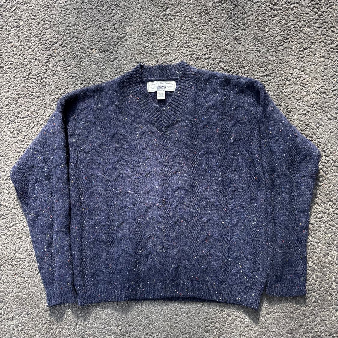 올드 갭 울 스웨터 상품이미지1