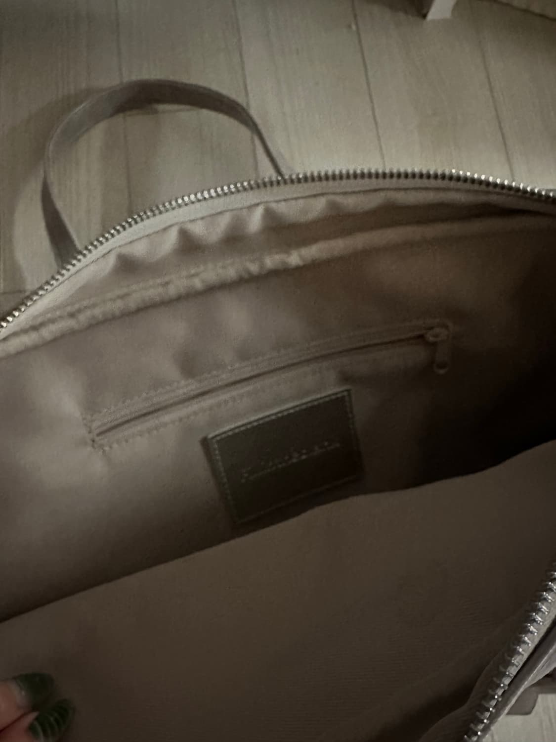 Fillintheblank 노트북 사이즈 가방  상품이미지3