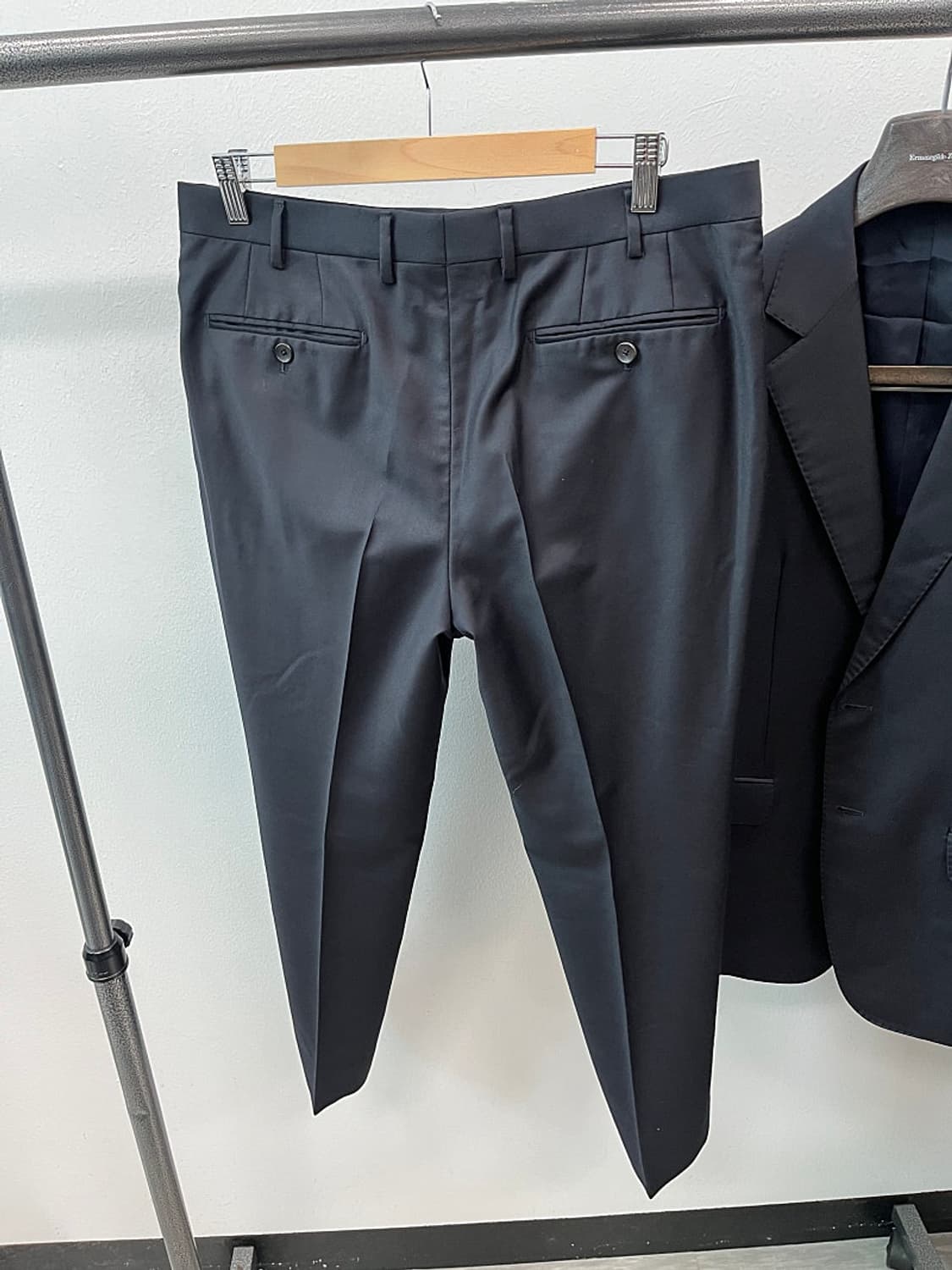 슬림100,32) 타임 제냐 슈트  상품이미지10