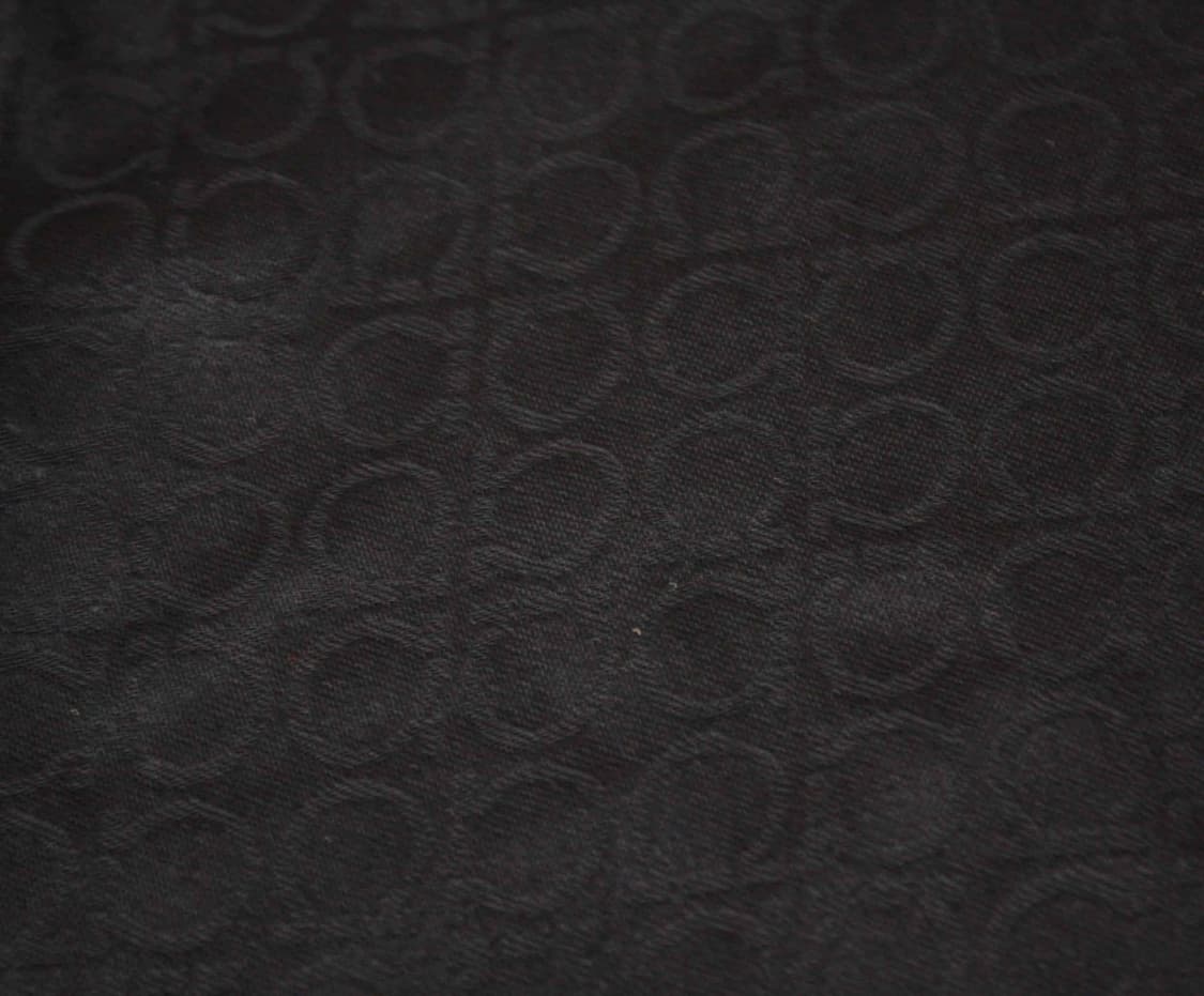 M-1299/살바토레 페레가모 정품 남성용 실크혼방 간치니 머플러 상품이미지2