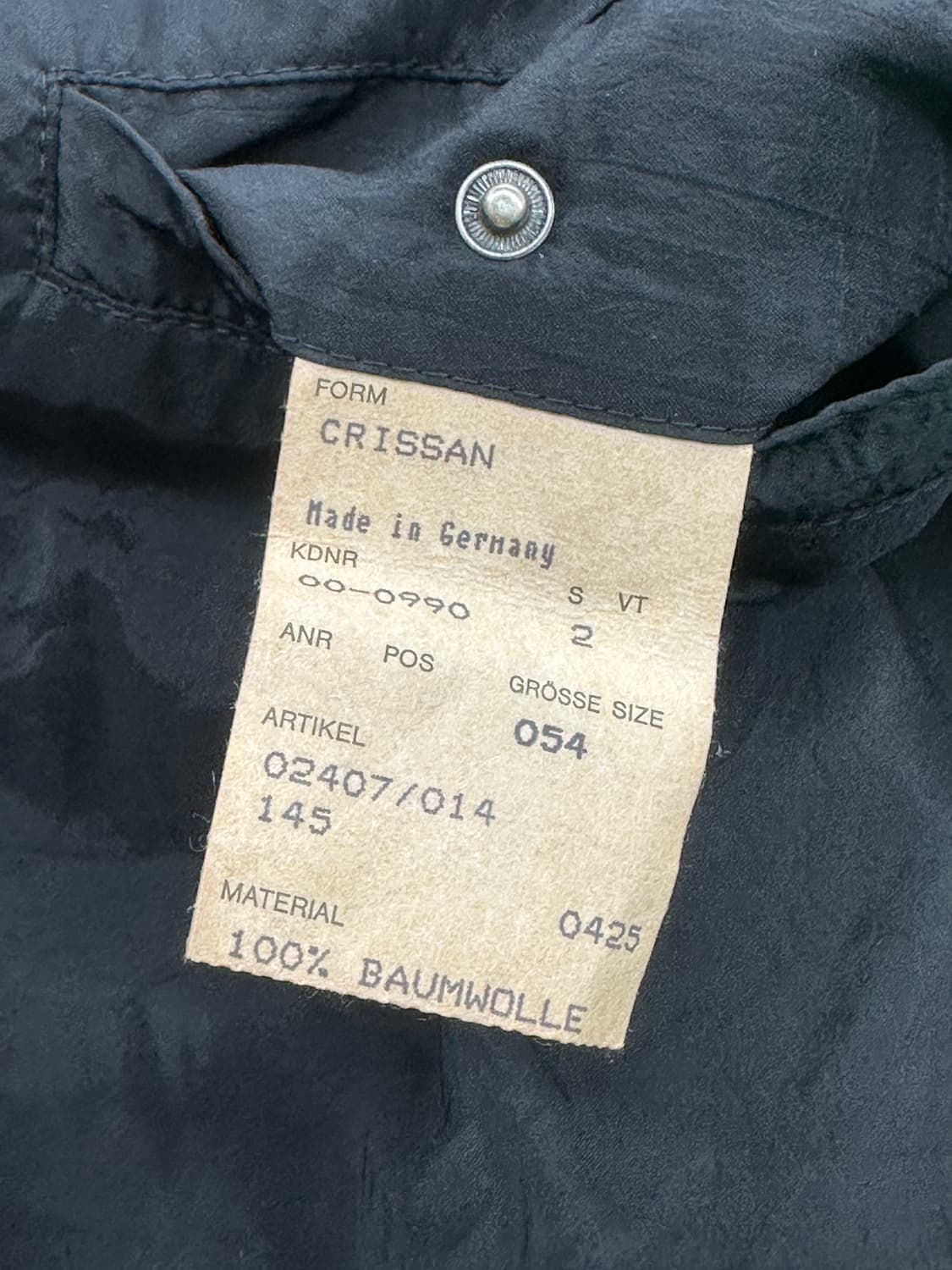 90s Hugo Boss 하이네켄 스폰서쉽 봄버 자켓 XXL 상품이미지8