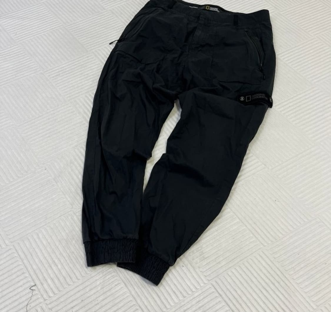 내셔널지오그래픽 카고조거바지 조거팬츠 34인치 상품이미지1