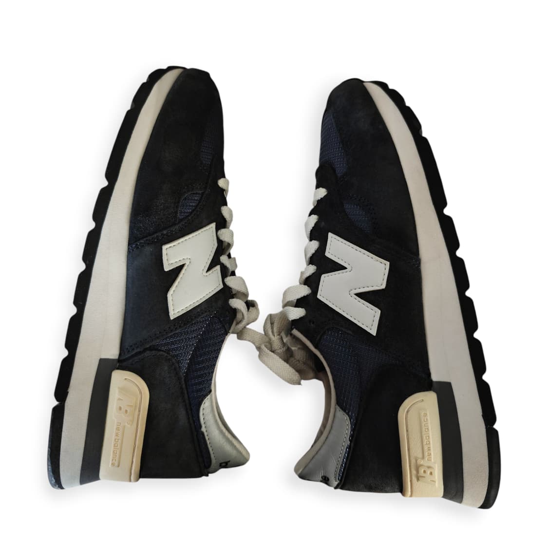 뉴발란스 990V1 M990N 30주년 네이비 260사이즈 상품이미지3