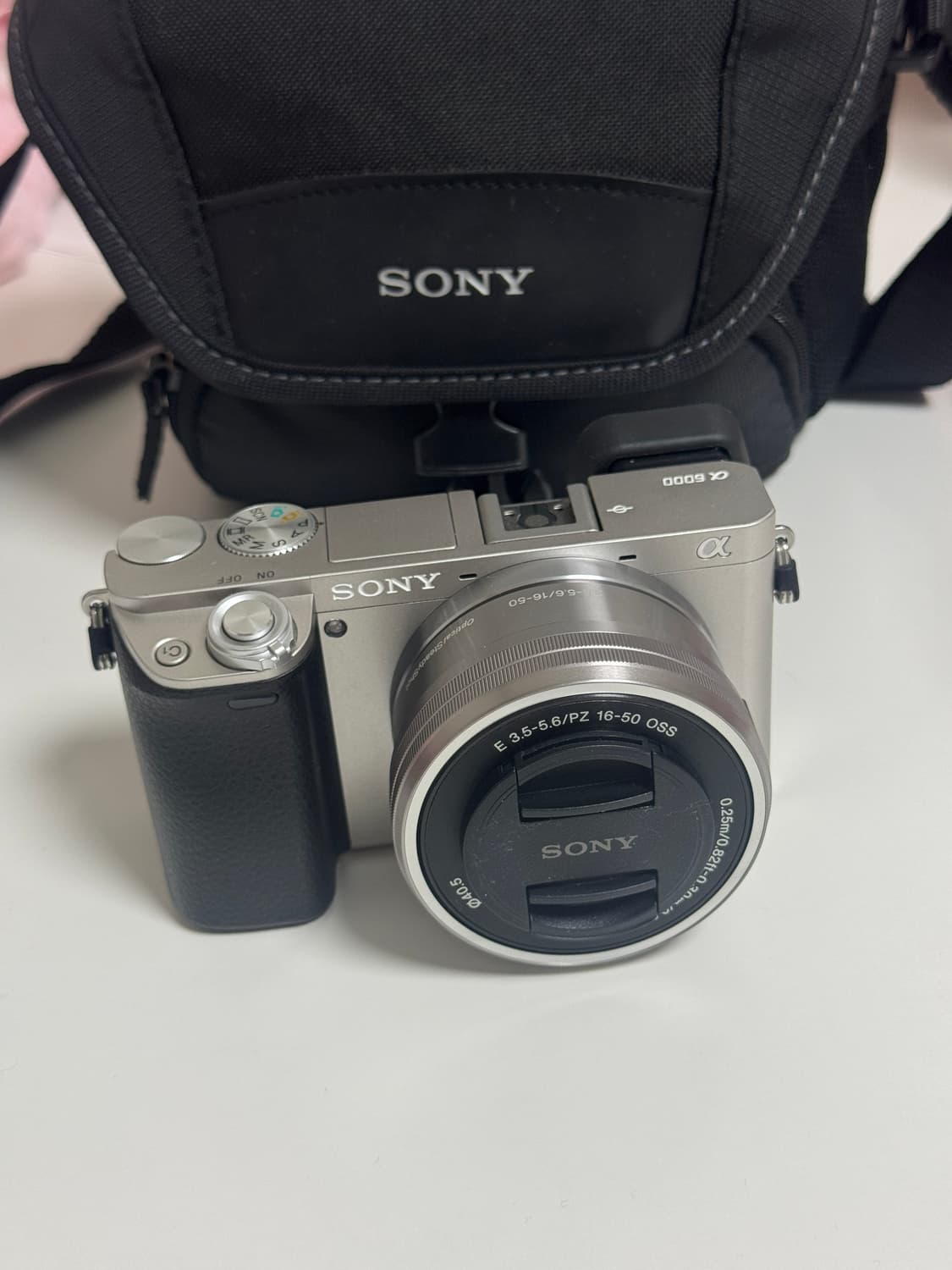 소니 a6000 상품이미지1