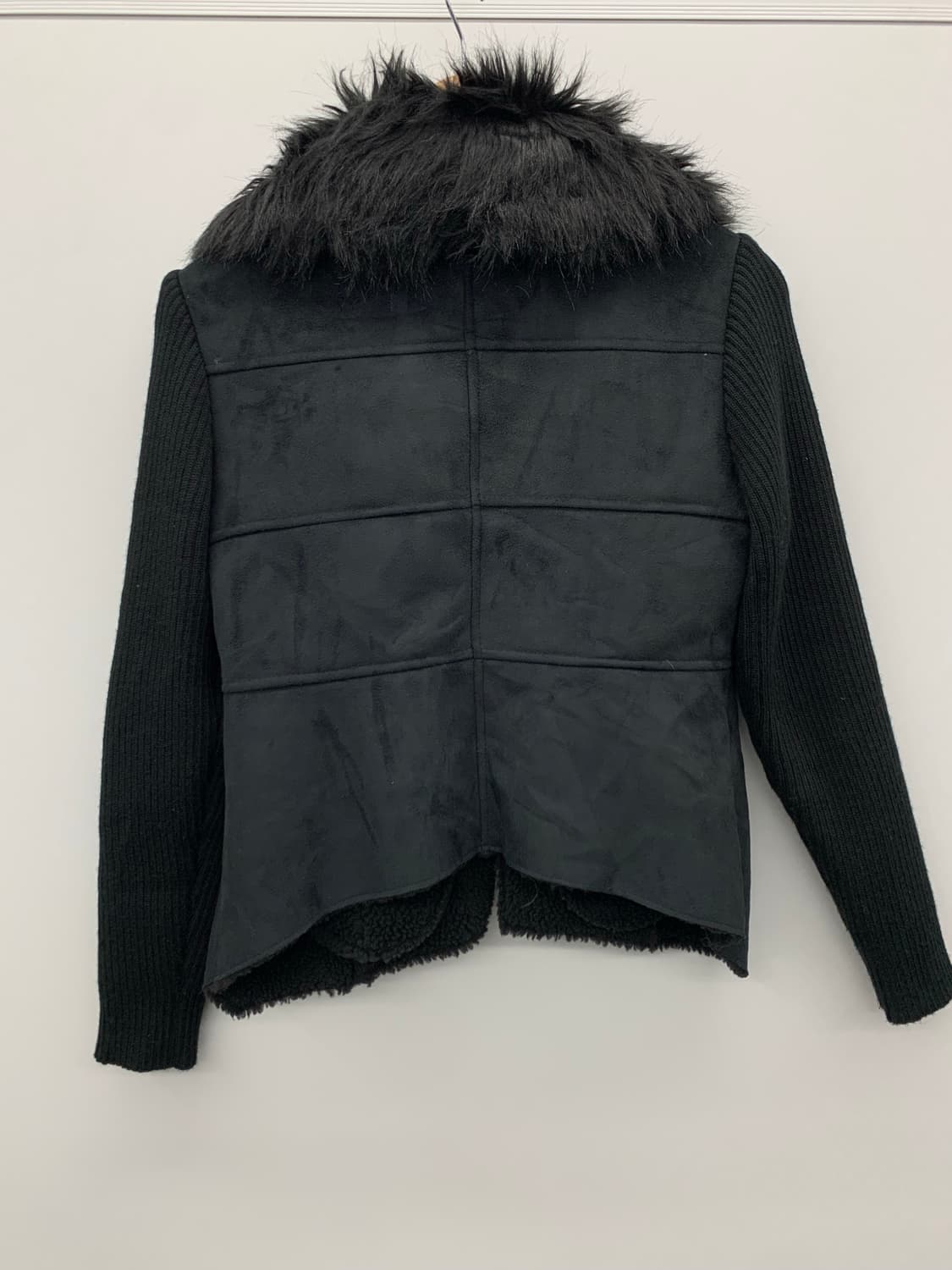 Boujelound 퍼 무스탕 상품이미지6