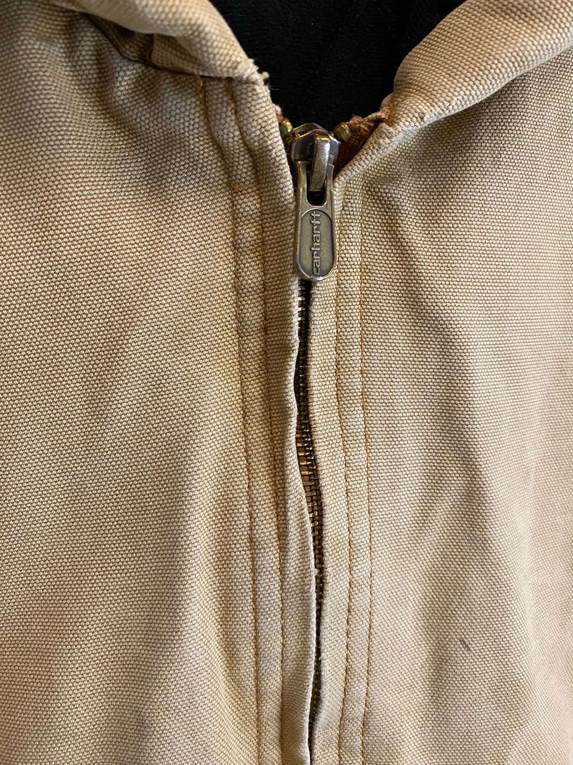 칼하트 덕액티브자켓 xs 상품이미지4