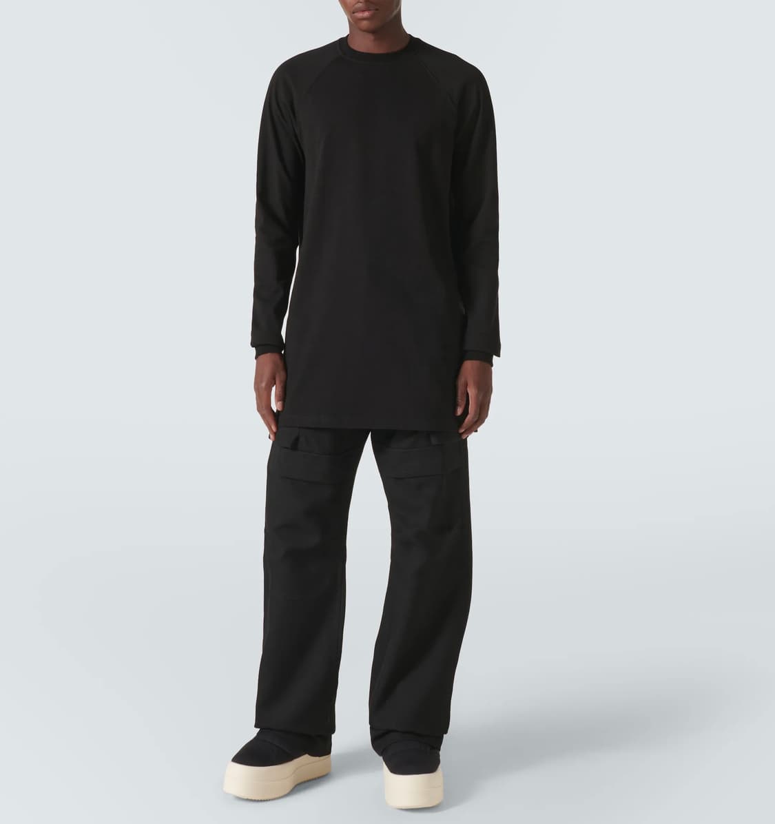 [36,38,39]릭오웬스 다크쉐도우 메가범퍼 부츠 상품이미지7