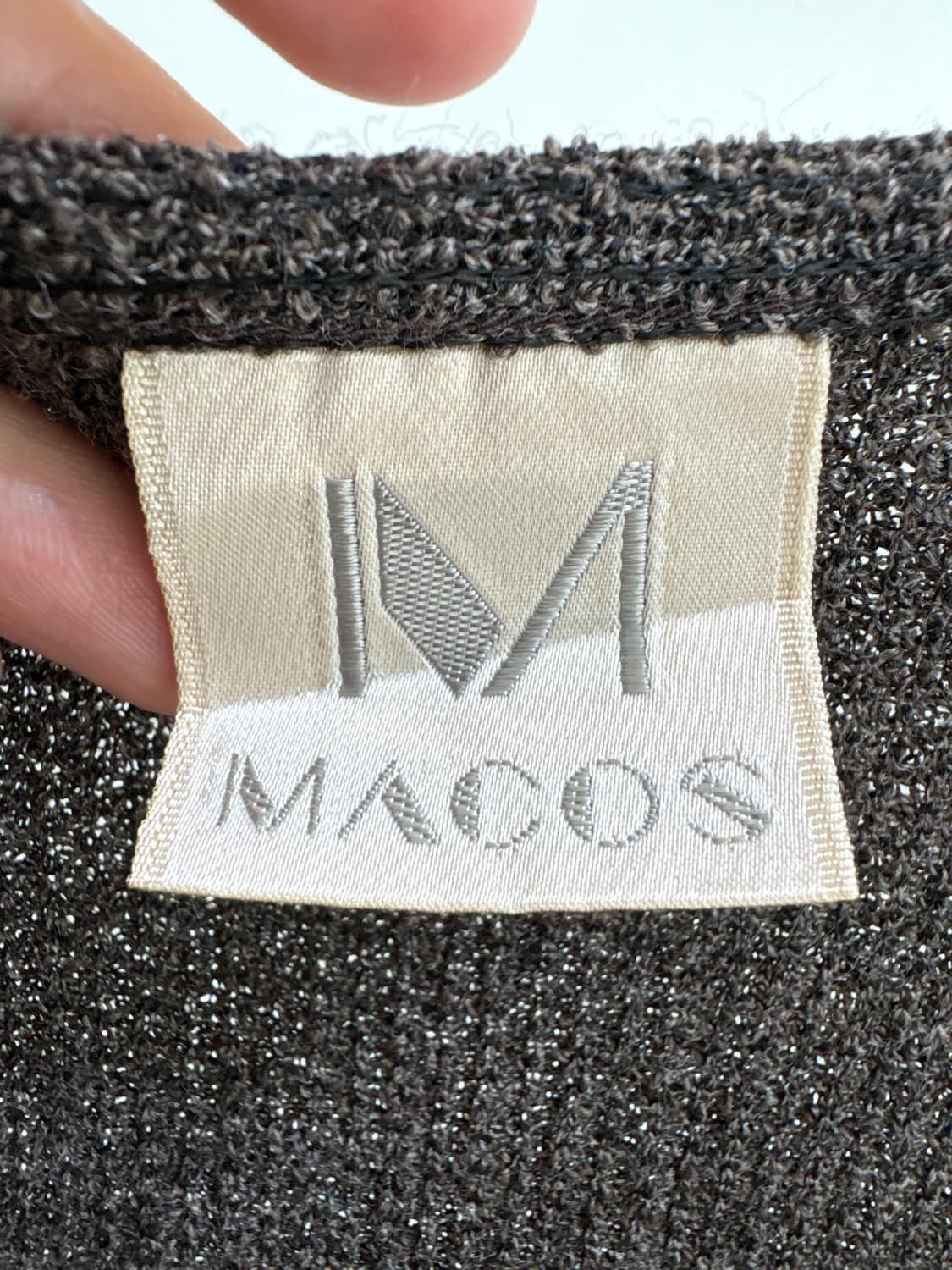 MACOS (Made in Japan) 베스트 상품이미지5