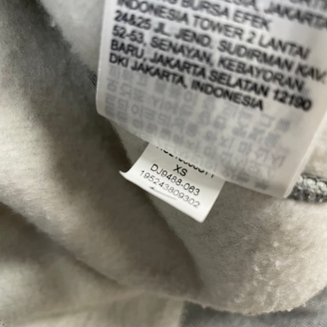 Nike x Stussy Hoodie 상품이미지7