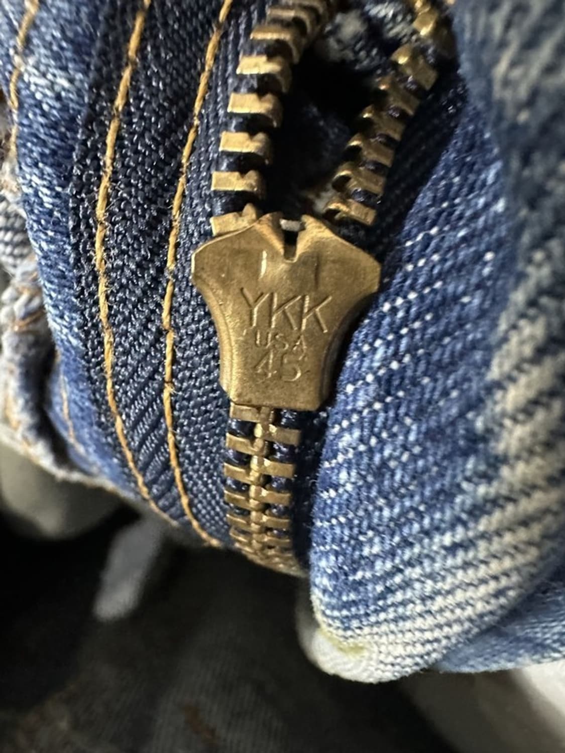 [W30L34] LEVI'S 리바이스505 90s USA 빈티지오렌지탭 상품이미지5