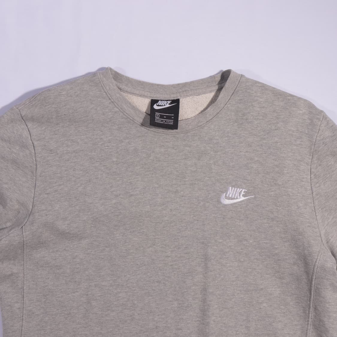 나이키 맨투맨 B44 상품이미지2