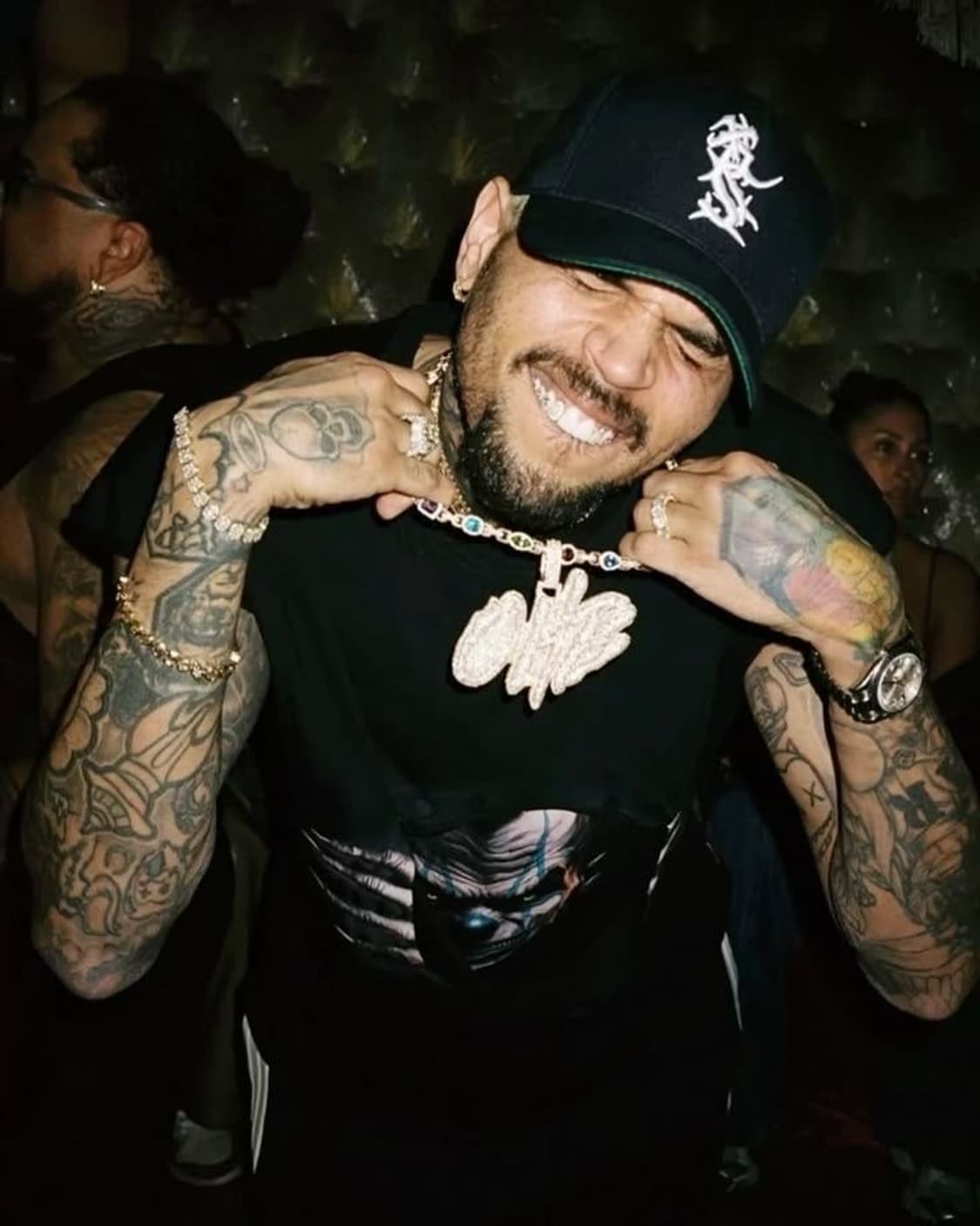 KILL THE HYPE 킬더하이프 업사이드다운 SOX 스냅백 상품이미지8