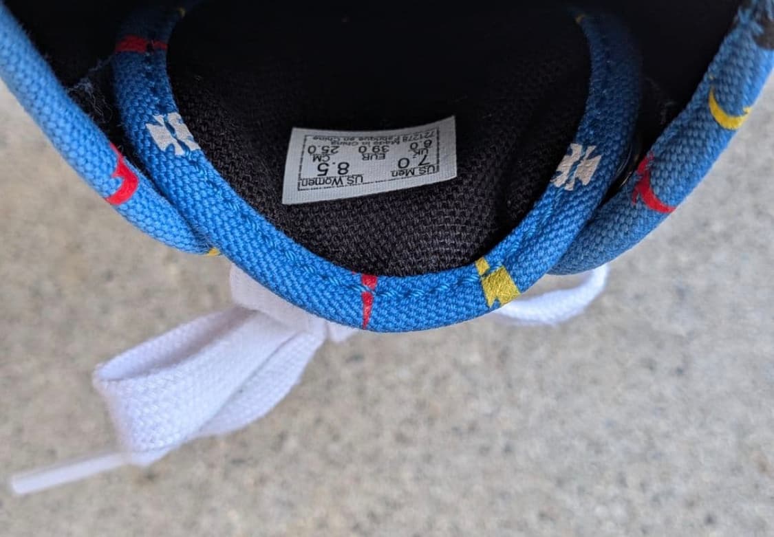 비비안웨스트우드 반스 어센틱 250 상품이미지6