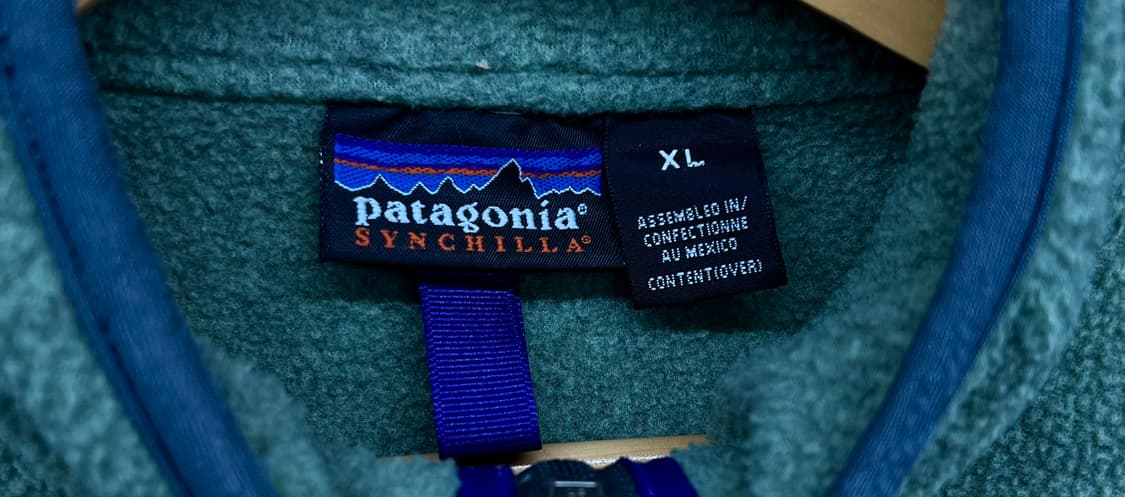 신칠라 마수피엘 카키그린 XL 상품이미지9