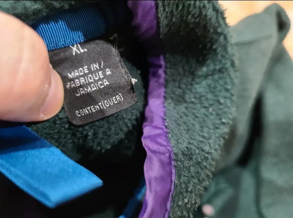 90년대 파타고니아 신칠라 상품이미지5