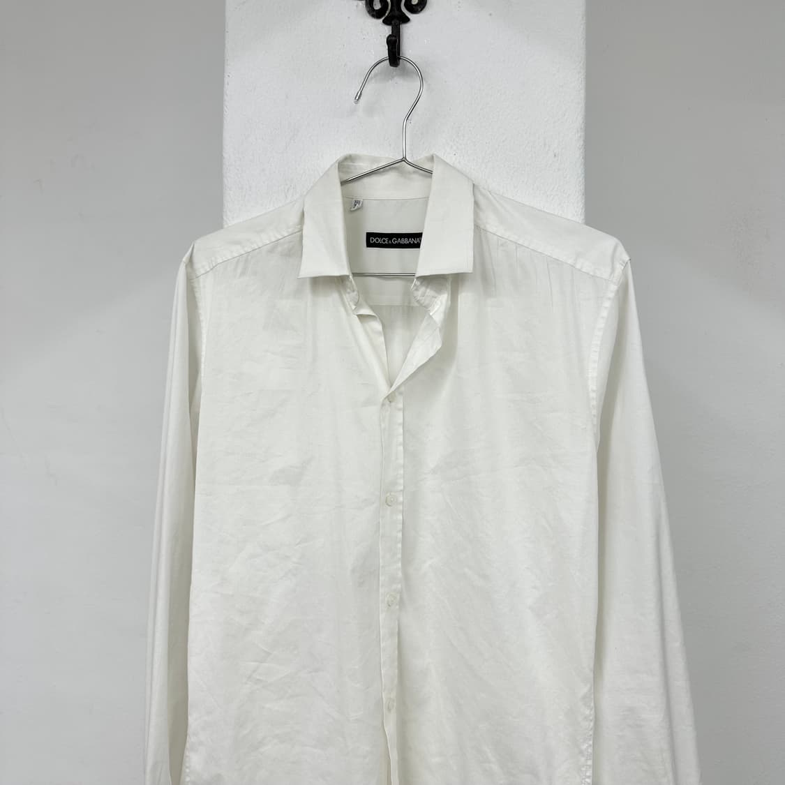 Dolce and gabbana white shirts 상품이미지4