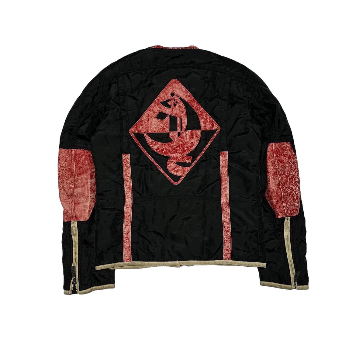 Diesel leather patch  rider ja 상품이미지5