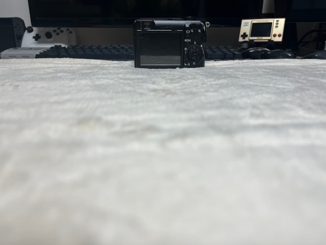  SONY Cyber-shot DSC-W12 박스풀셋 판매합니다 💙  상품이미지3