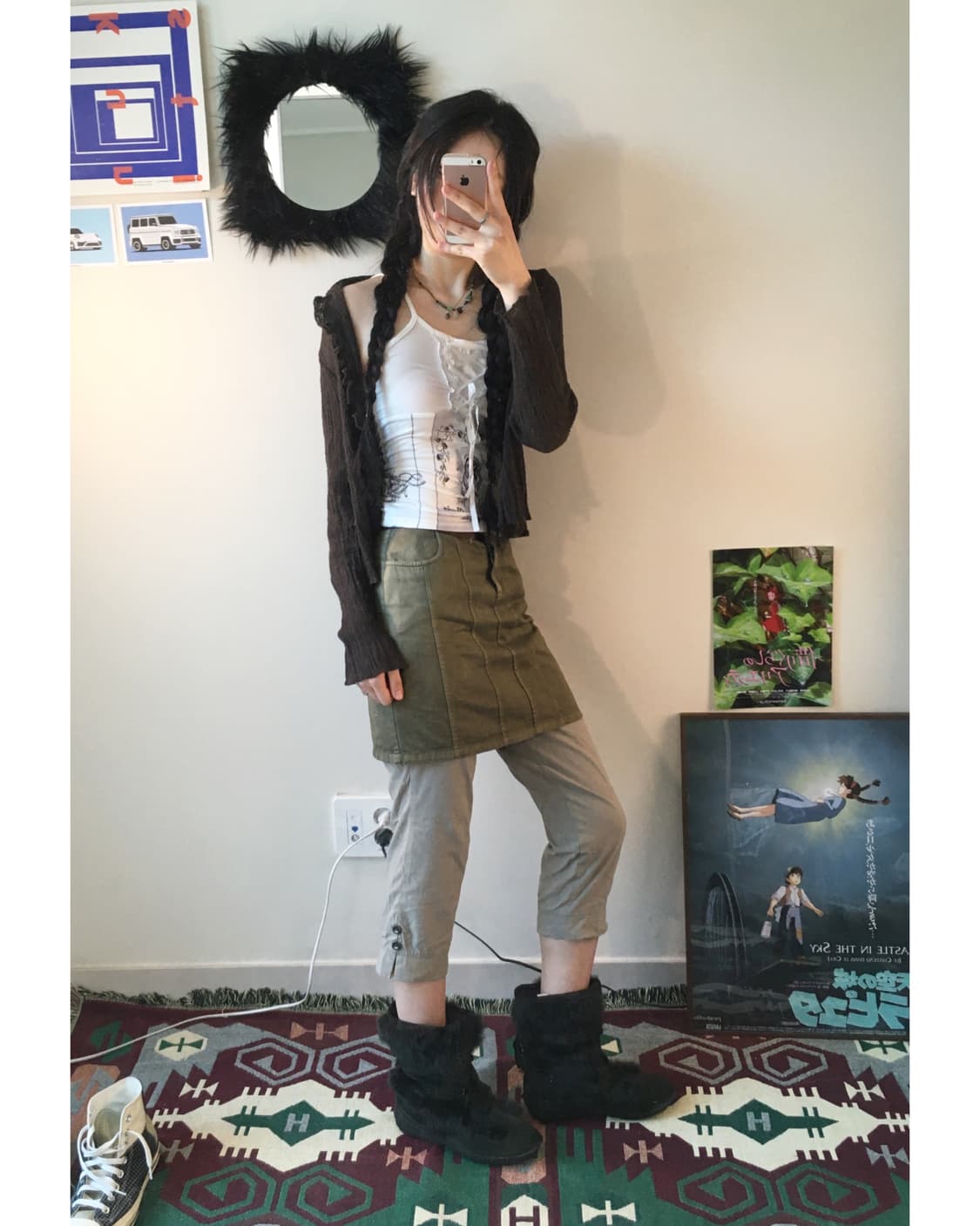 matcha cocoa layer set (4p) 상품이미지2