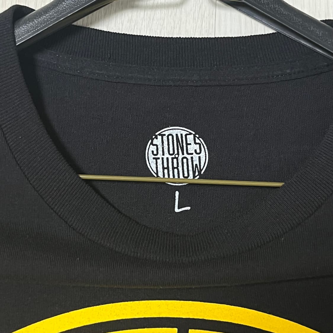 Stones Throw Quasimoto 티셔츠 (L) 상품이미지2