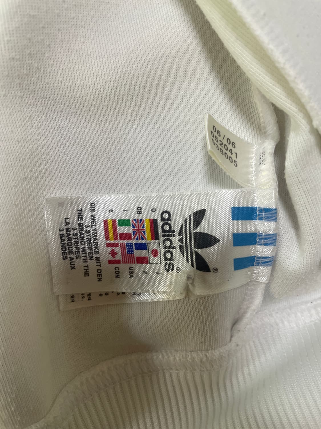 아디다스 후드 직업 상품이미지4