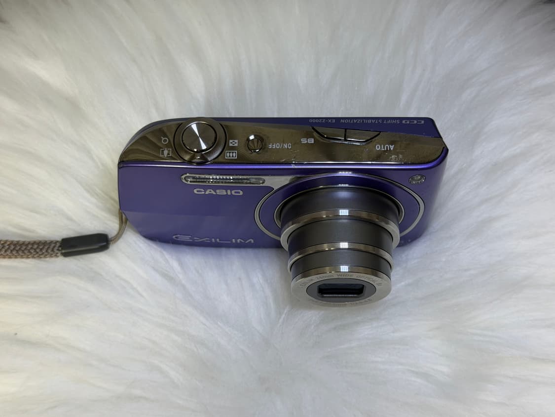 카시오 엑슬림 ex-z2000 상품이미지4