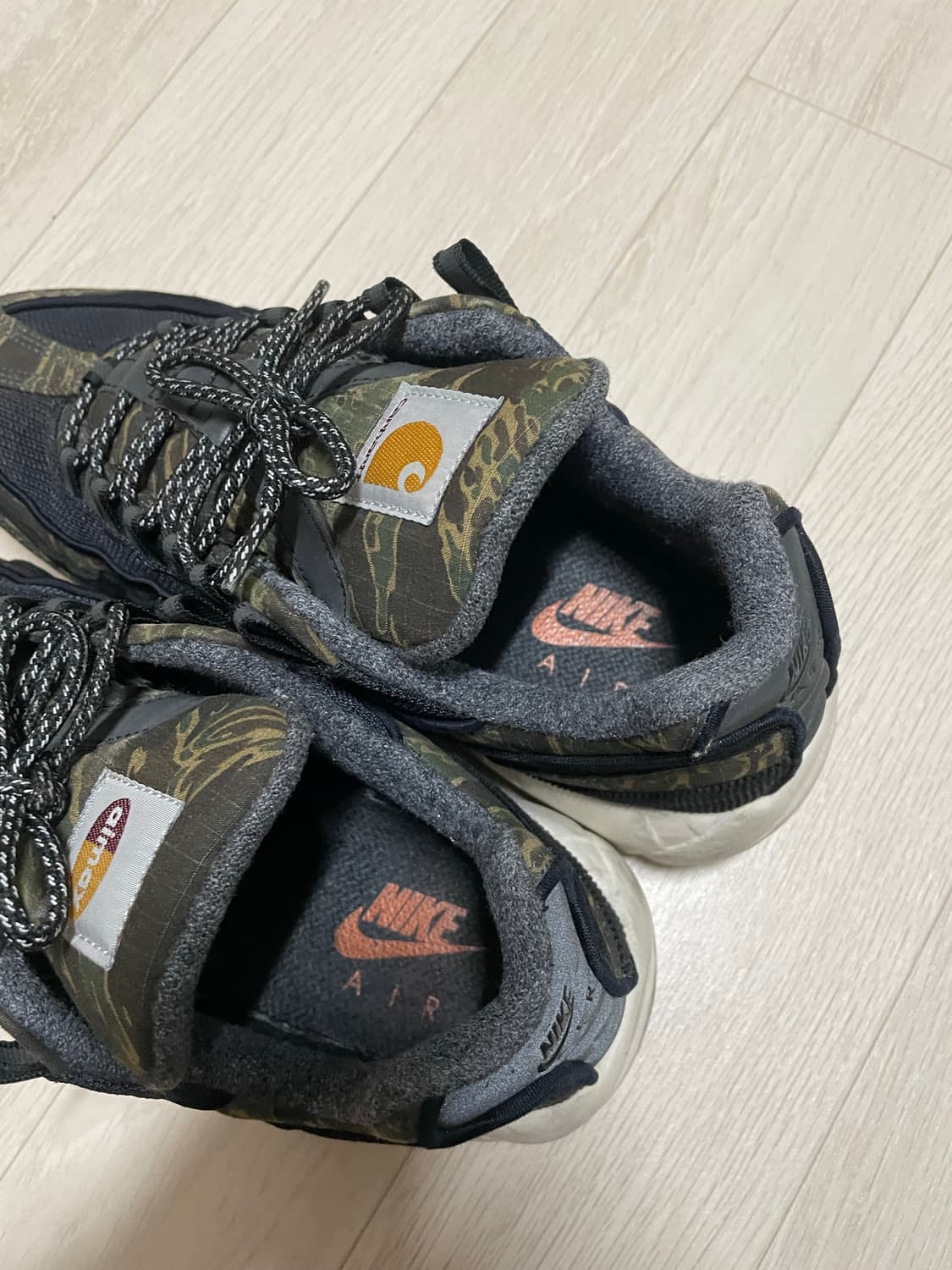 나이키 칼하트 맥스95 상품이미지4