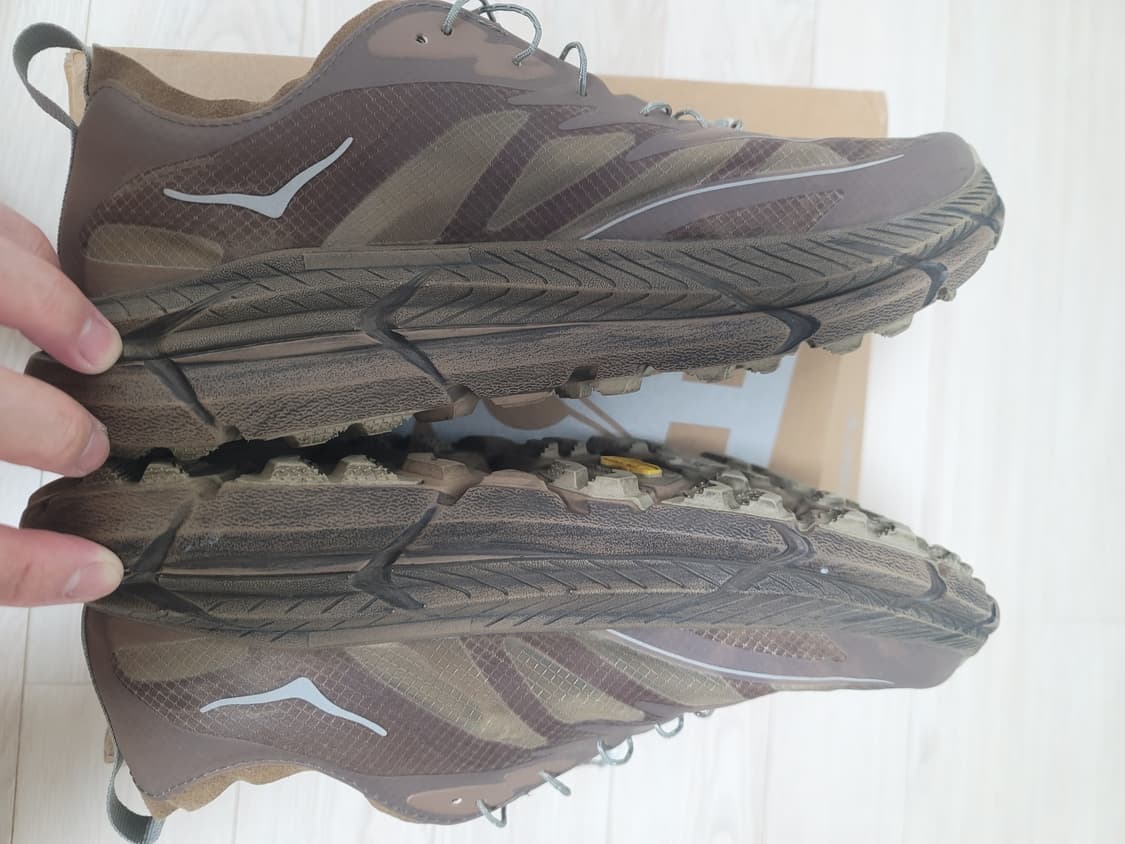 [270] 호카x새티스파이 마파테 스피드4 라이트러버 상품이미지4