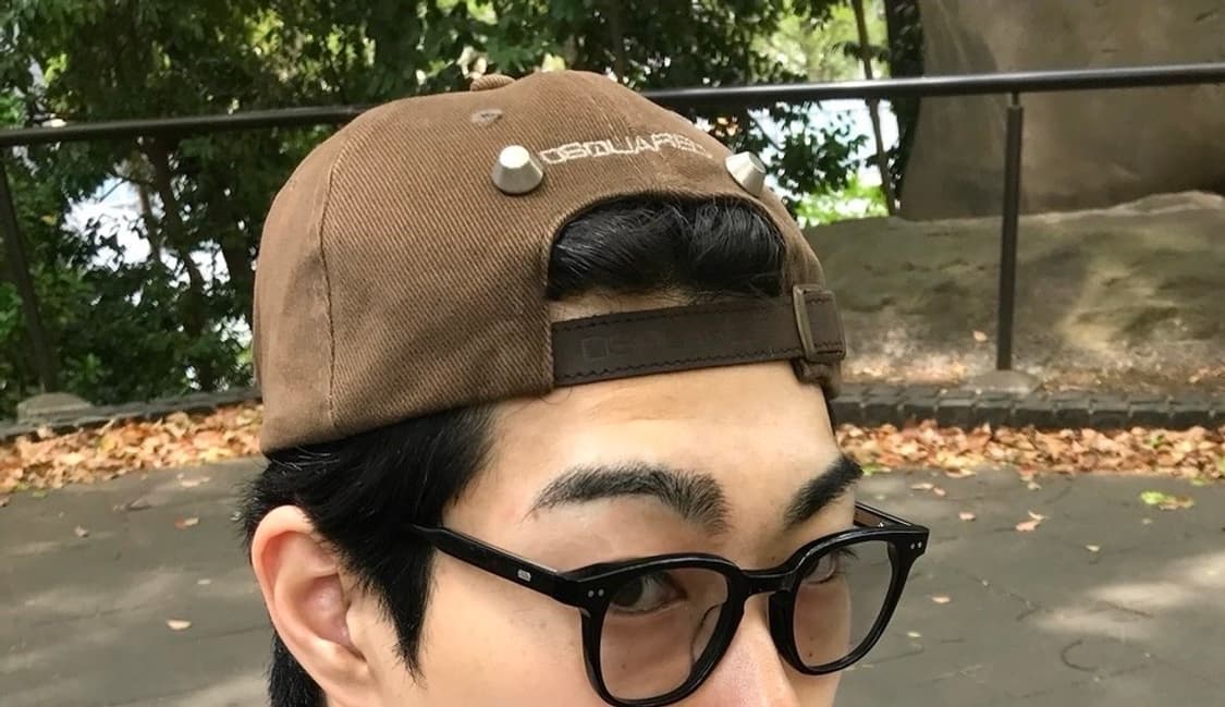 디스퀘어드 dsquared2 acdc 볼캡 dcdc 상품이미지3