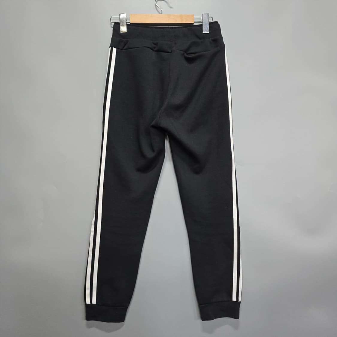 아디다스(adidas) 삼선 트랙팬츠 블랙 XS 상품이미지3