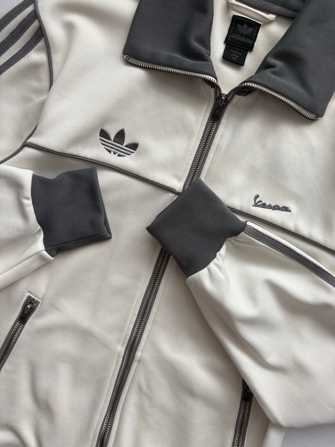 adidas 아디다스 x 베스파 파이어버드 트랙 져지 상품이미지4