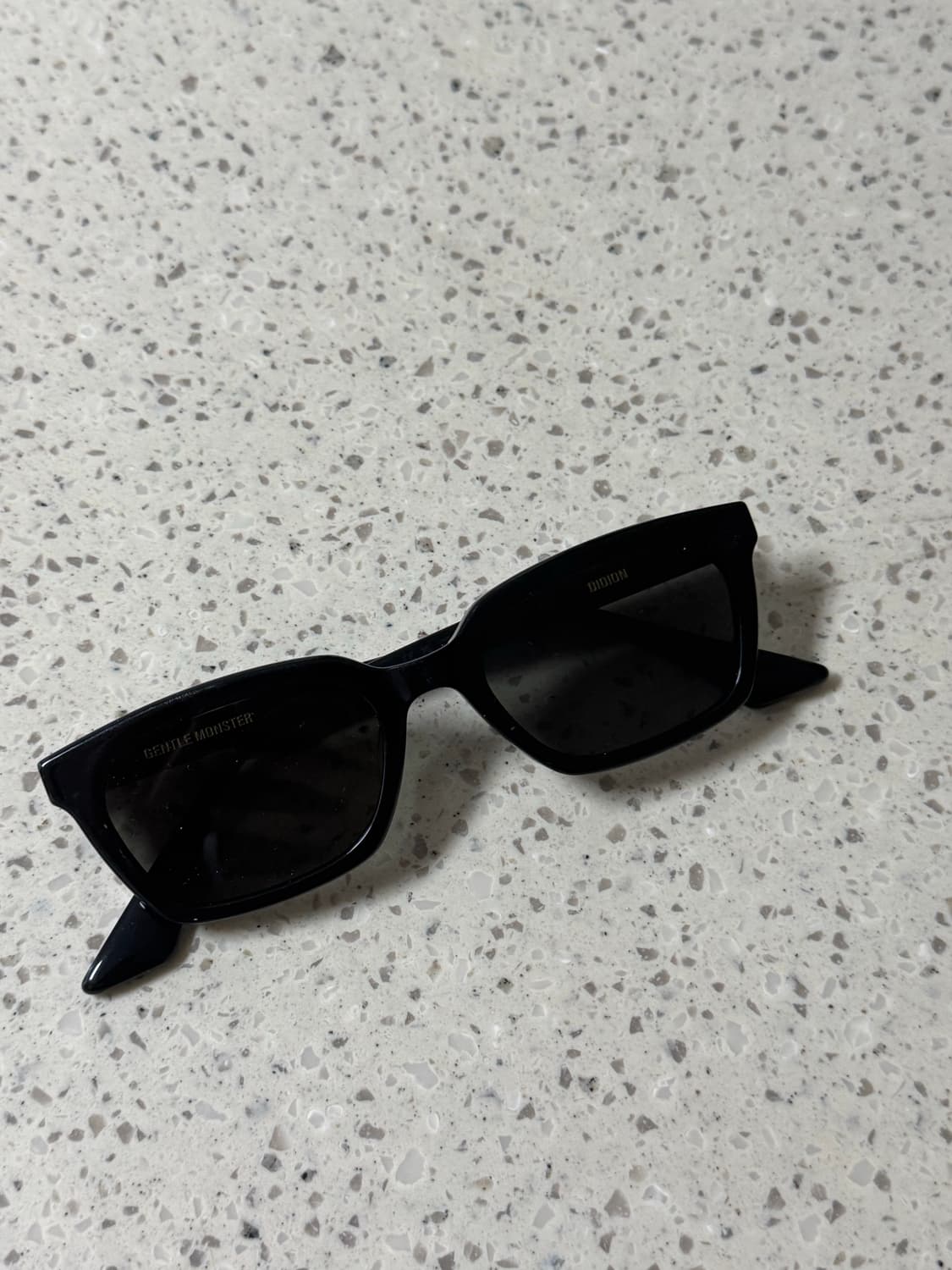 젠틀몬스터 디디온 블랙 선글라스 상품이미지1