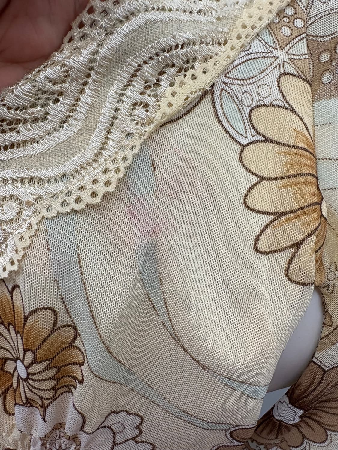 오즈온 언발 반팔 상품이미지5