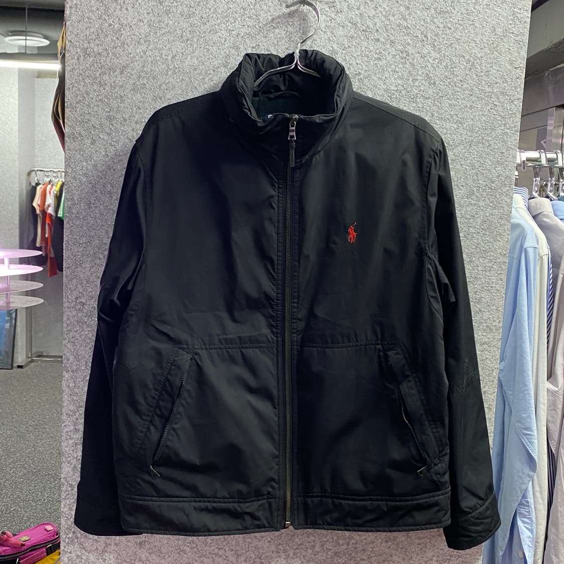 폴로 랄프로렌 레드포니 후드 점퍼 b3378 상품이미지2