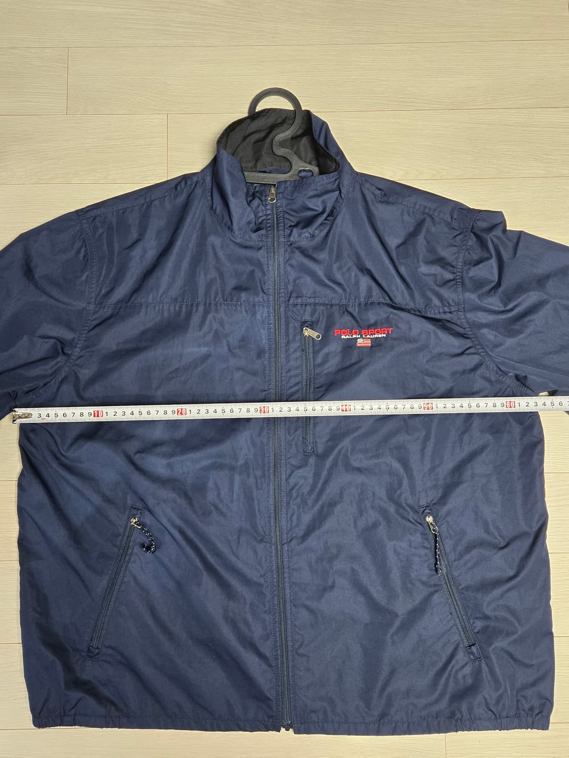 폴로 스포츠 바람막이 상품이미지6