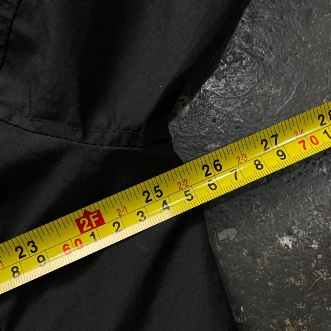 105 나이키 골프  반팔절개 바람막이 상품이미지6