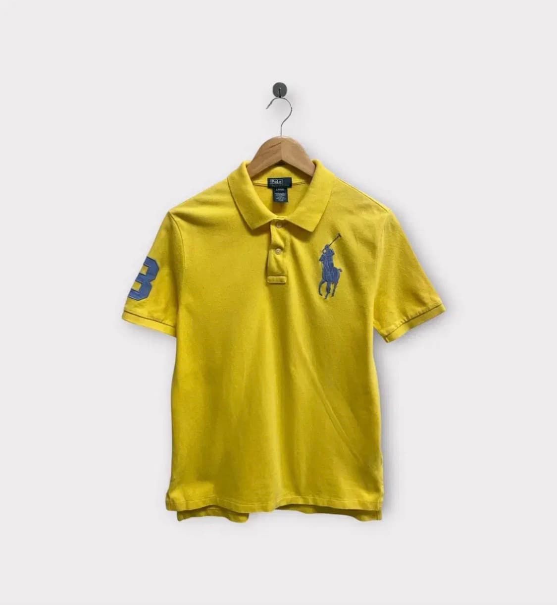 폴로 랄프로렌 PK 반팔티 L 상품이미지1