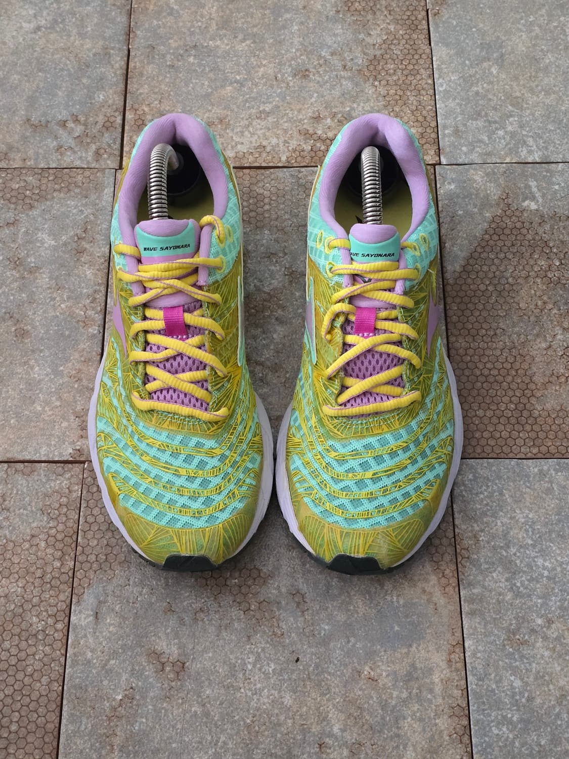 (230)미즈노 웨이브 사요나라 3 상품이미지2