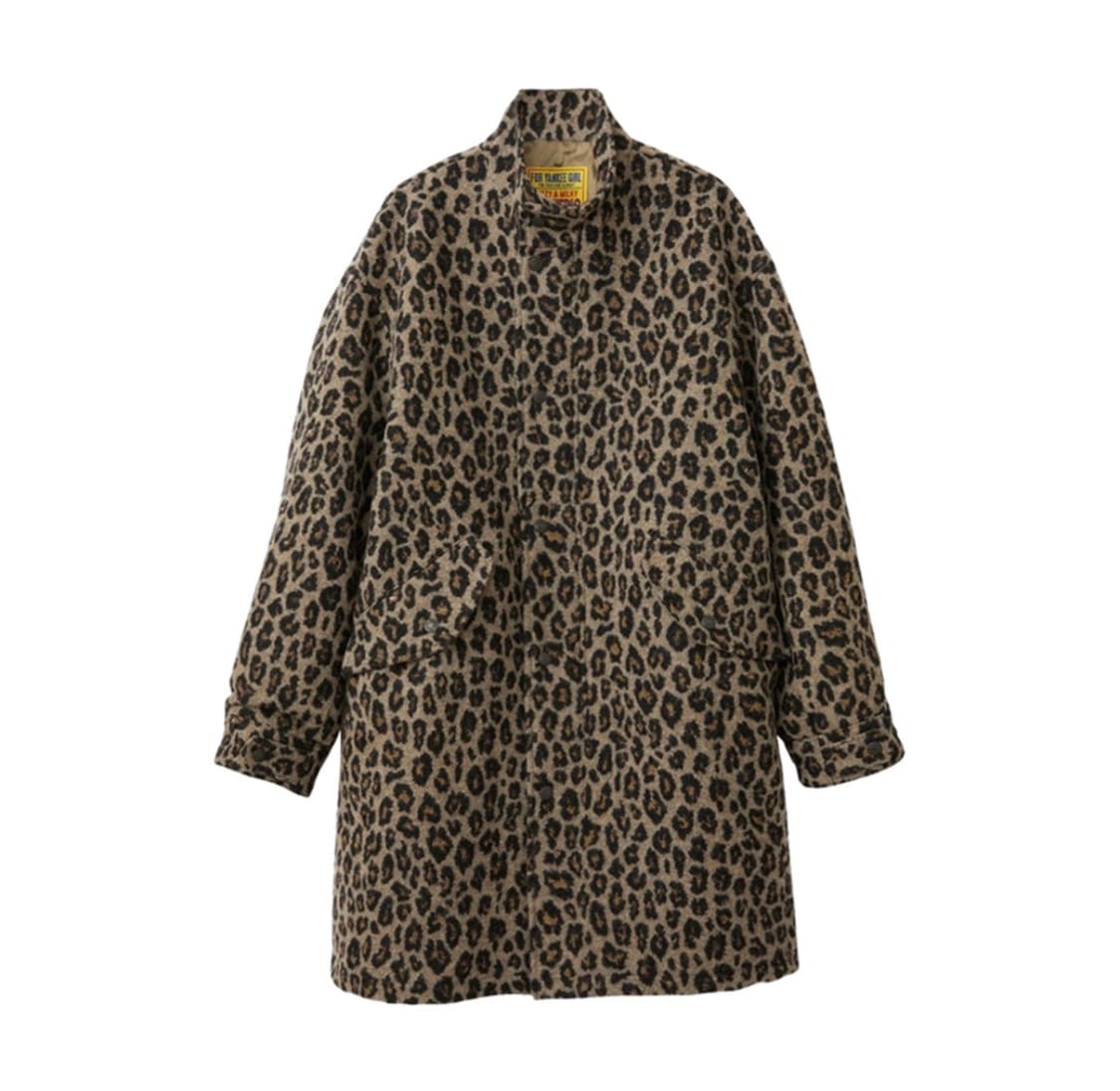 Hysteric Glamour  빅슨라인 자수 M-65 Leopard 상품이미지1