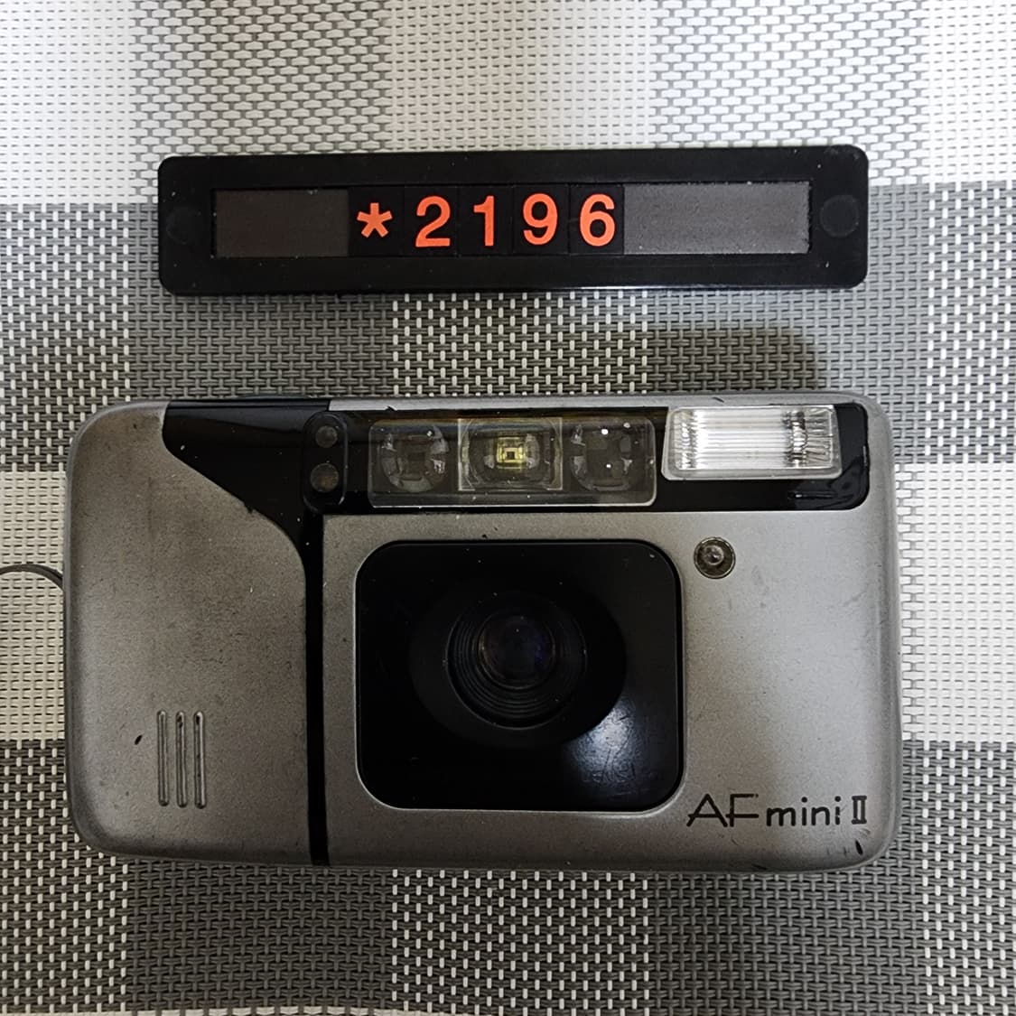 현대 AF 미니 2 필름카메라 상품이미지1