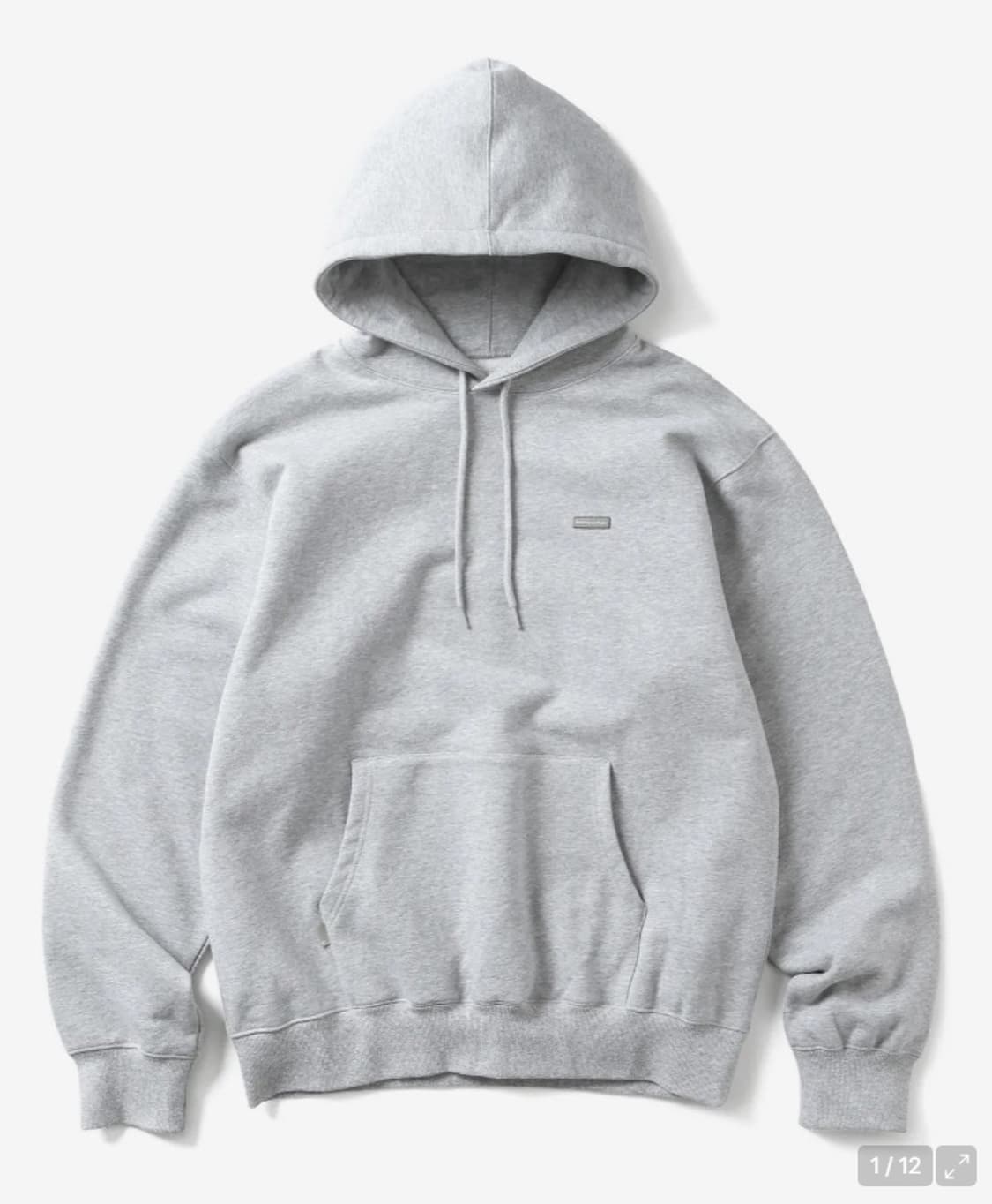 디네뎃 T.N.T. Classic HDP Hoodie Heather 상품이미지1