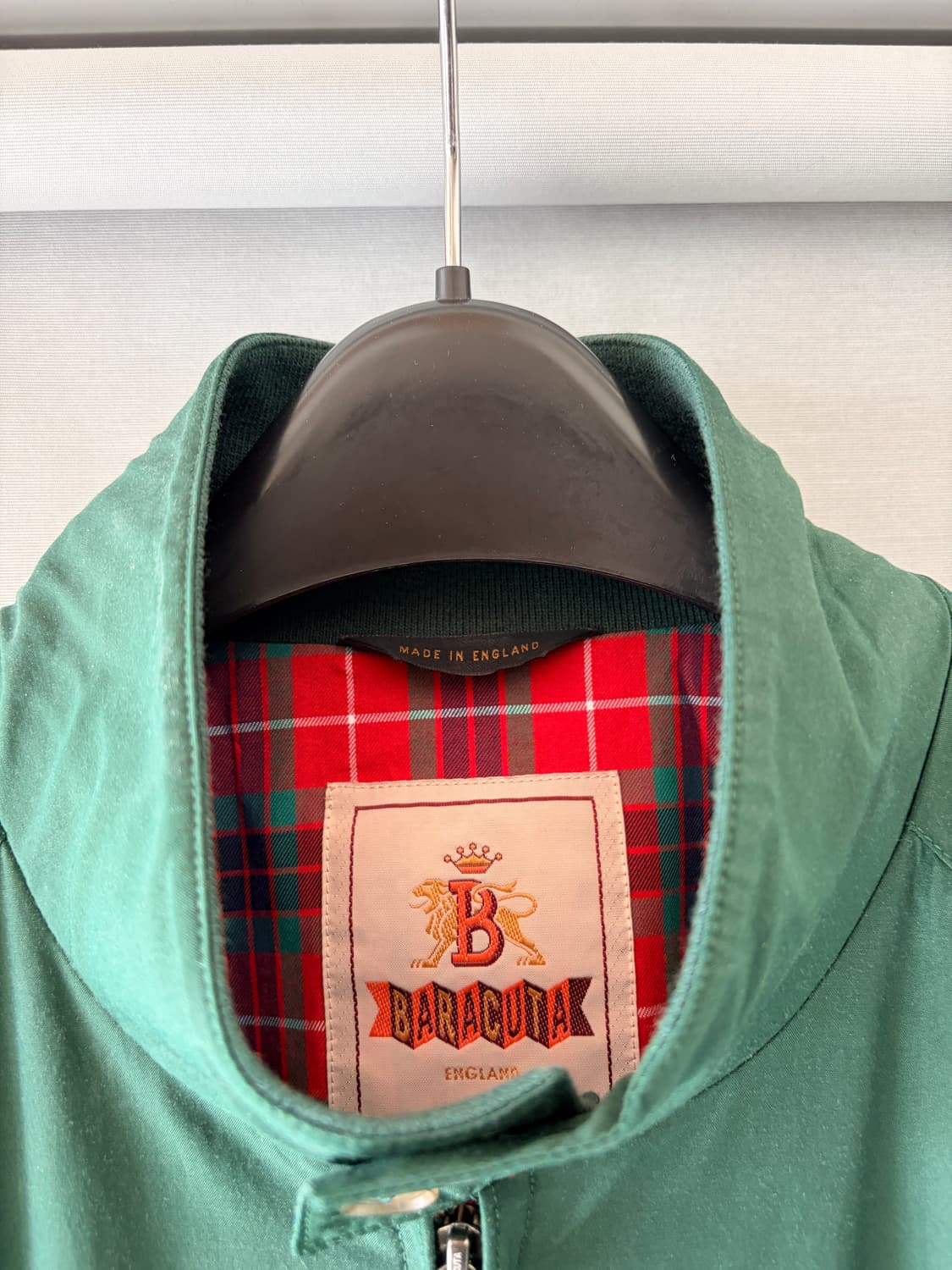 바라쿠타 g9 레이싱그린 44 새상품 상품이미지2