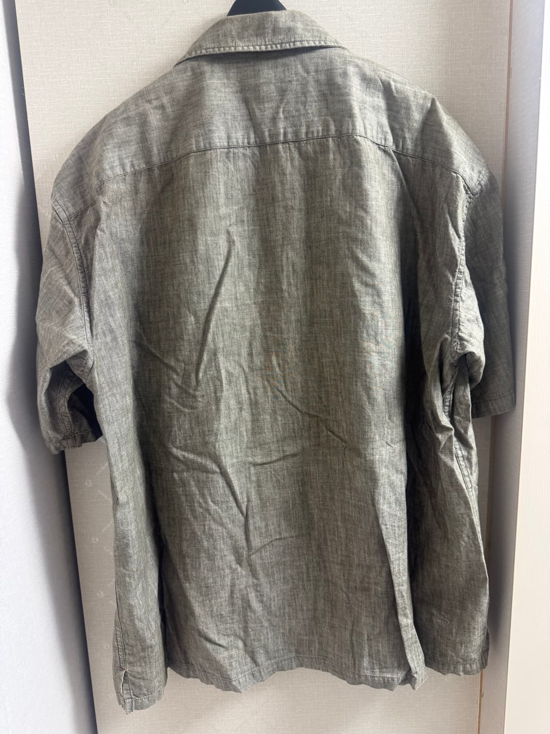 유니클로 / JW앤더슨 반팔 셔츠 / XL 상품이미지3