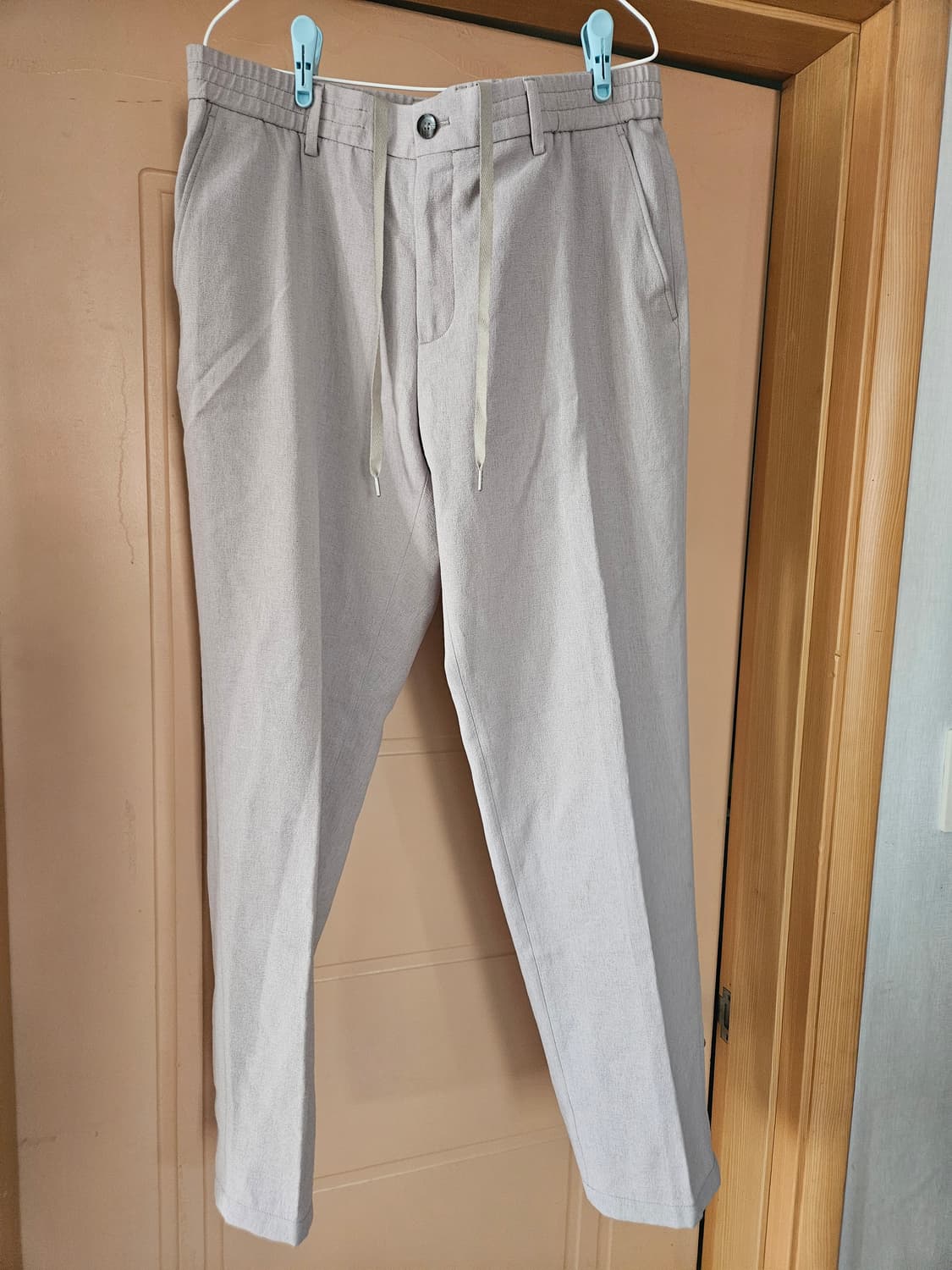 택달린 미사용) GGIO 지오투 하계 여름  바지 상품이미지1